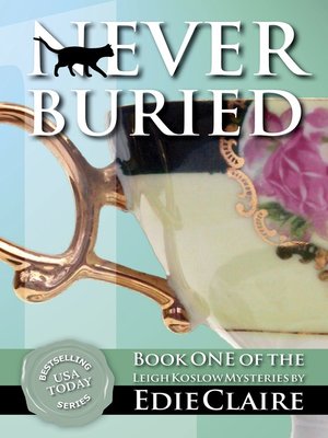 cover image of Never Buried